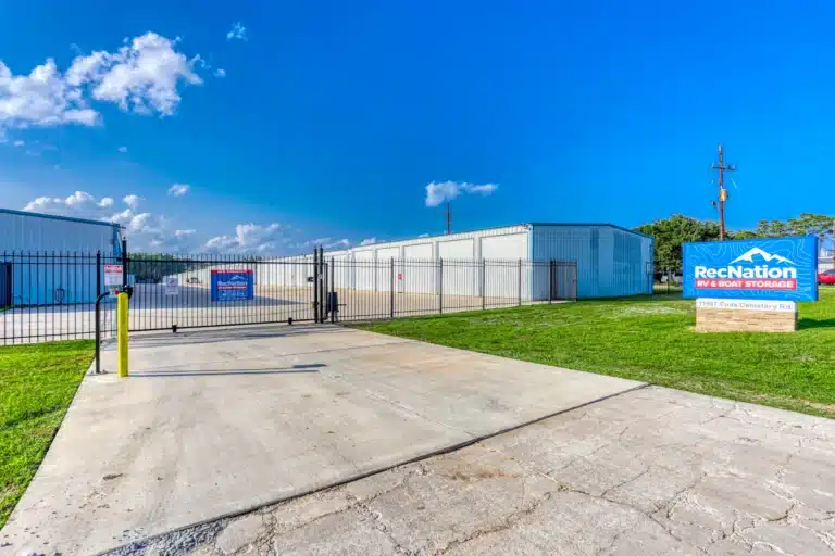 RecNation RV & Boat Storage