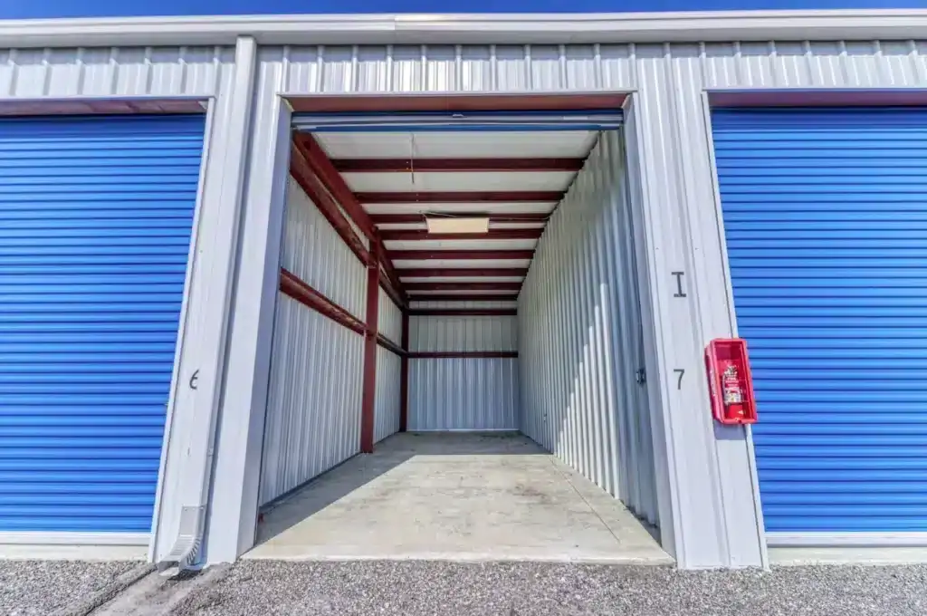 Vehicle Storage