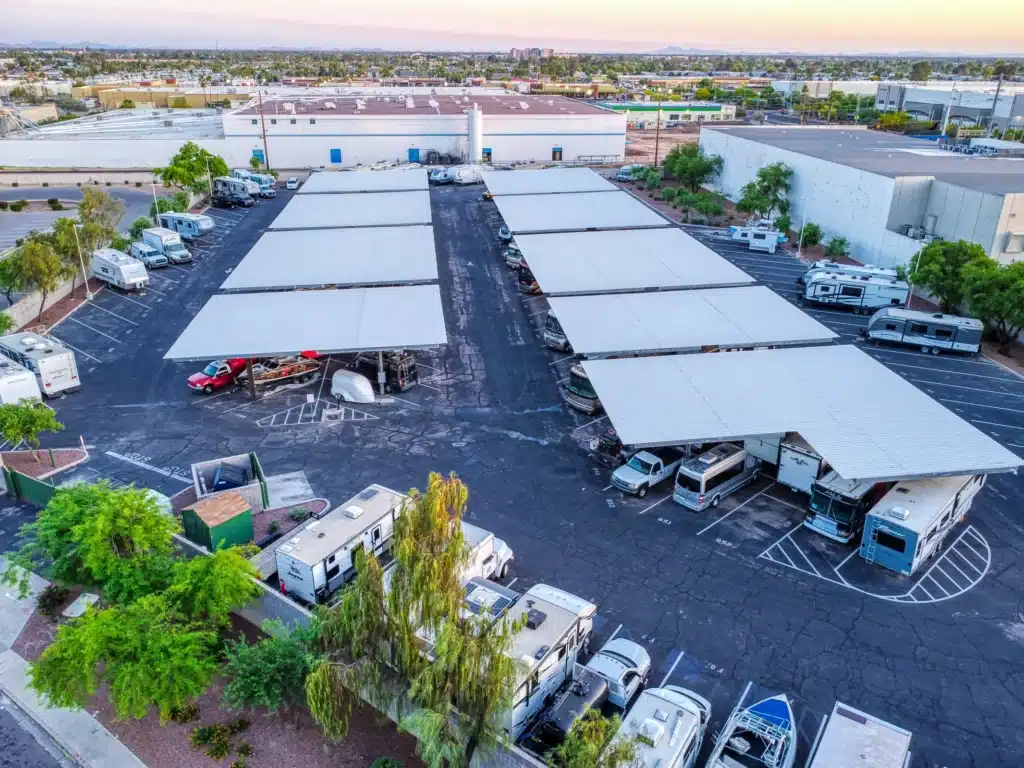 RecNation RV & Boat Storage