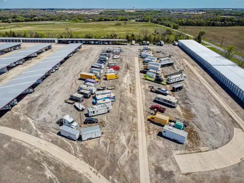 RecNation RV & Boat Storage