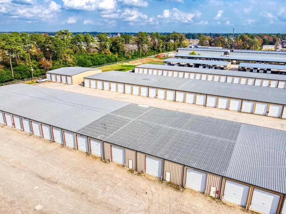 DJI_0054_15 Carport Storage Kingwood, Texas