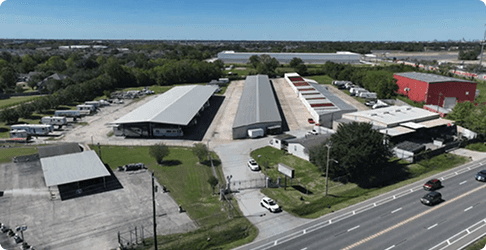 Commercial Storage