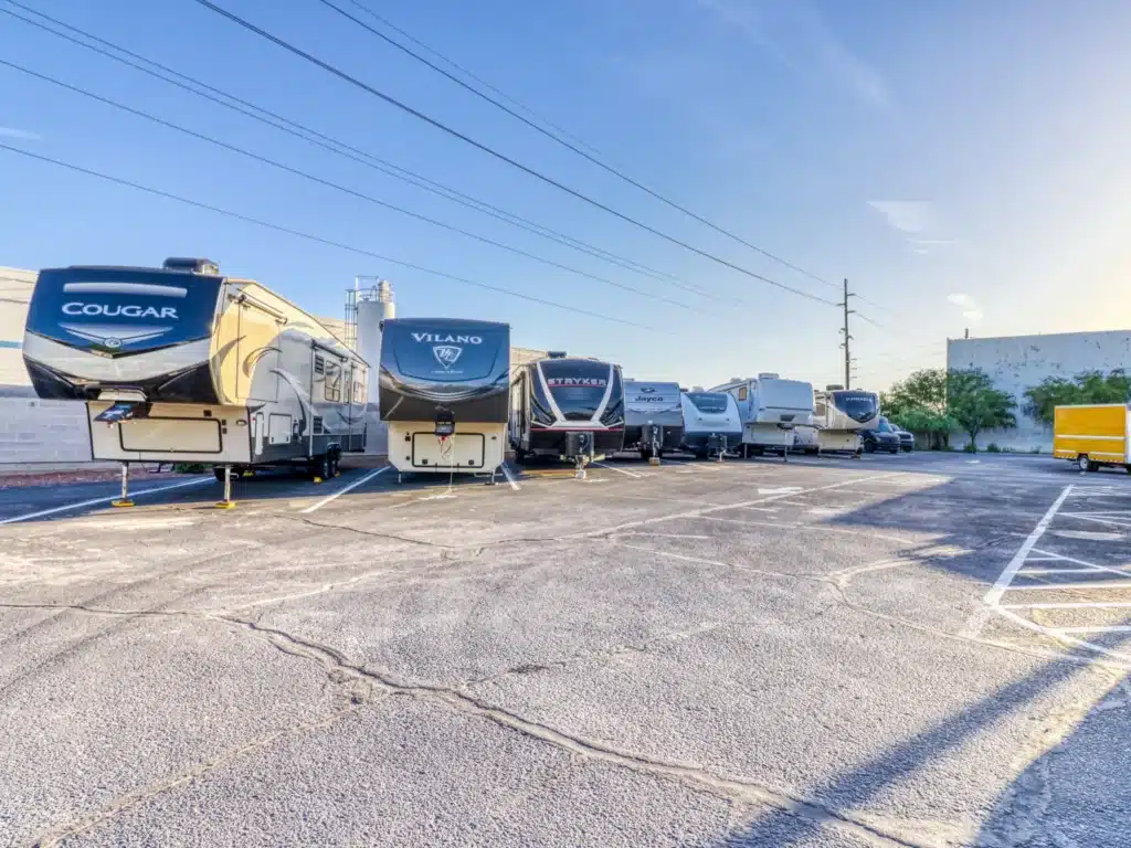 RecNation RV & Boat Storage