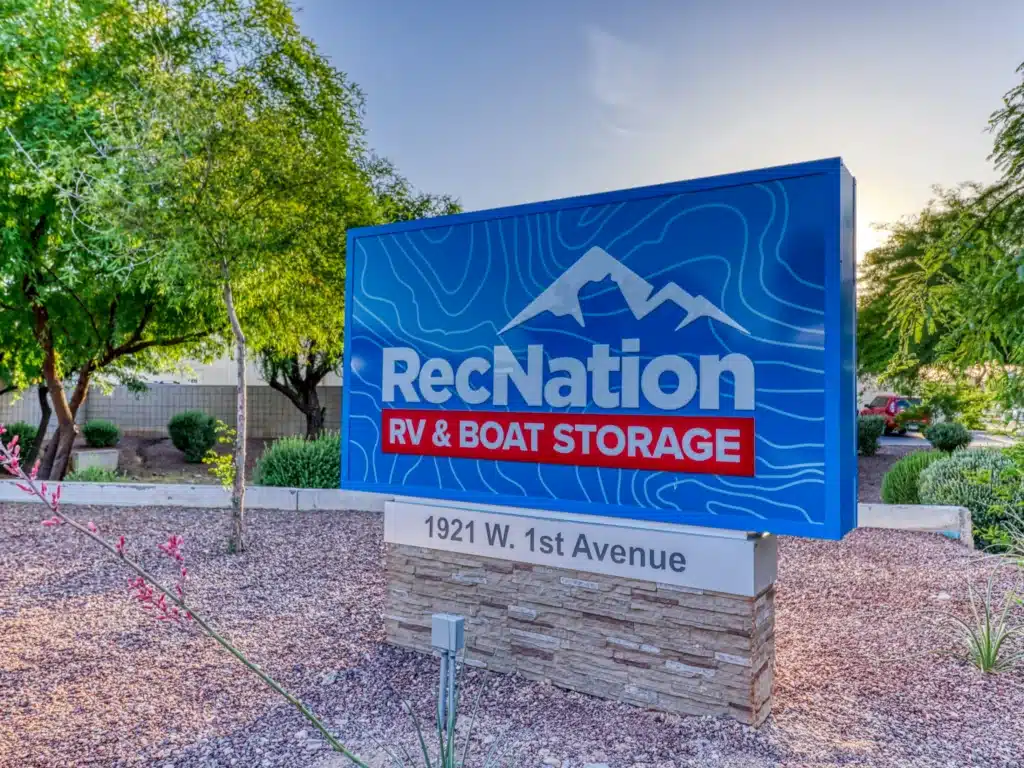 RecNation RV & Boat Storage