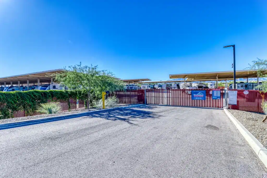 RecNation RV & Boat Storage