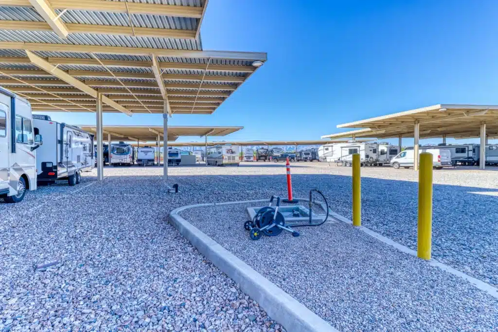 RecNation RV & Boat Storage