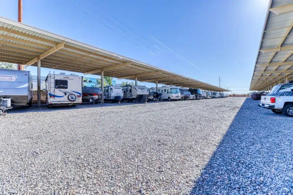 RecNation RV & Boat Storage