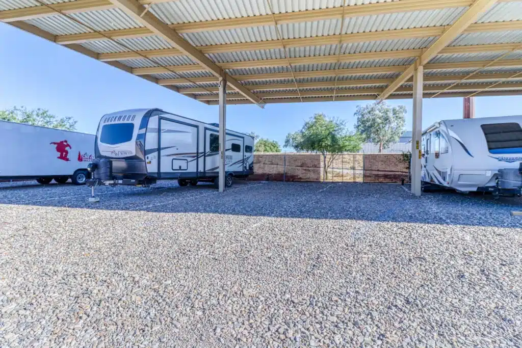 RecNation RV & Boat Storage