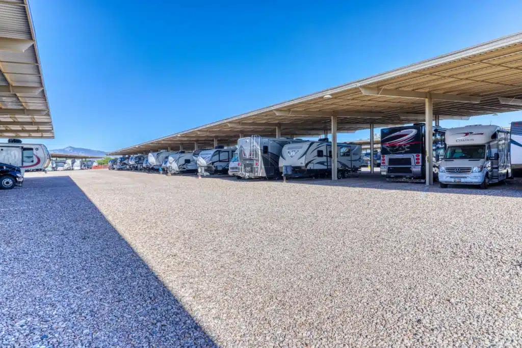 RecNation RV & Boat Storage