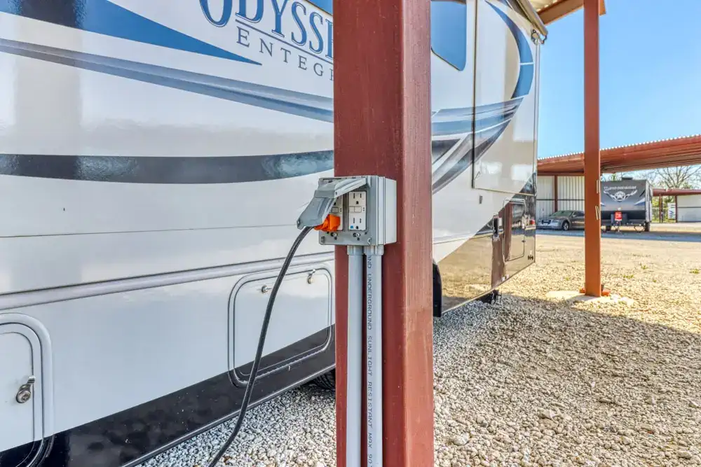 RecNation RV & Boat Storage