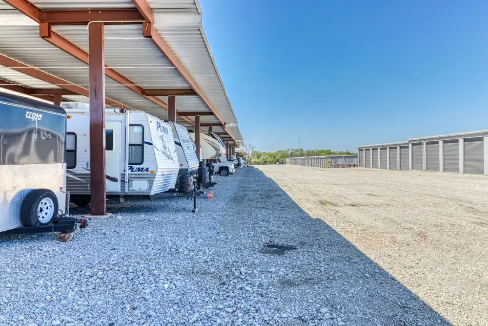RecNation RV & Boat Storage