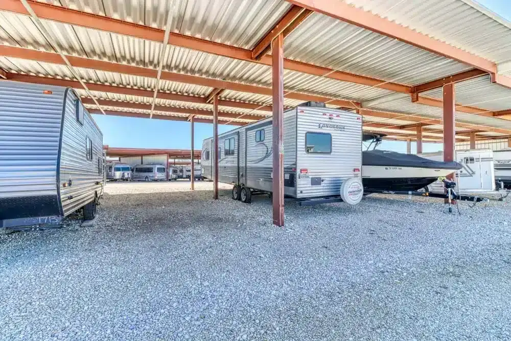 RecNation RV & Boat Storage