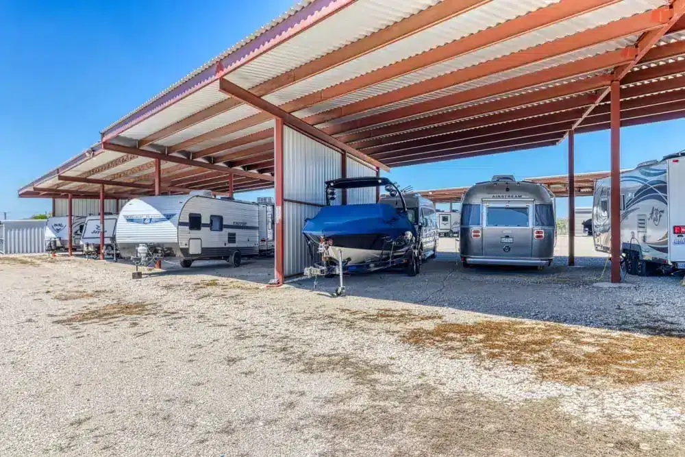 RecNation RV & Boat Storage