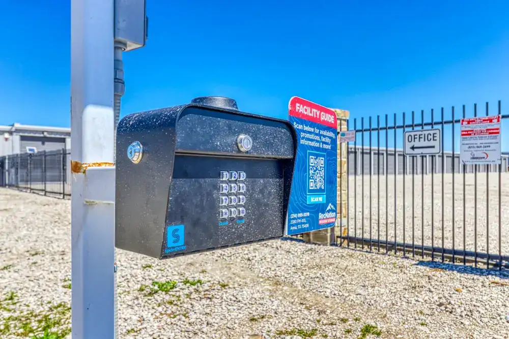 RecNation RV & Boat Storage