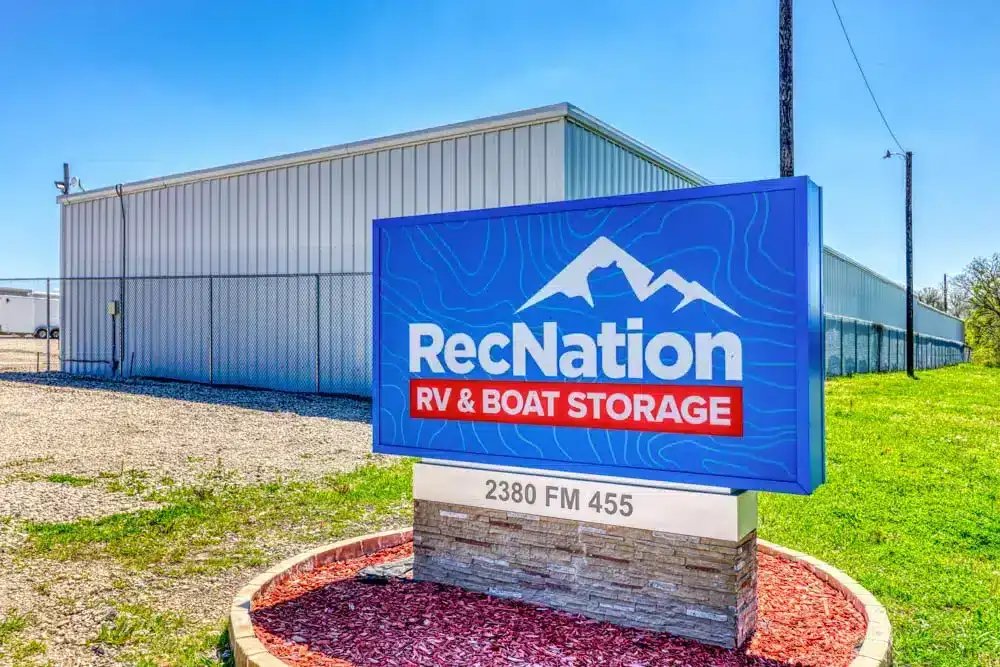 RecNation RV & Boat Storage