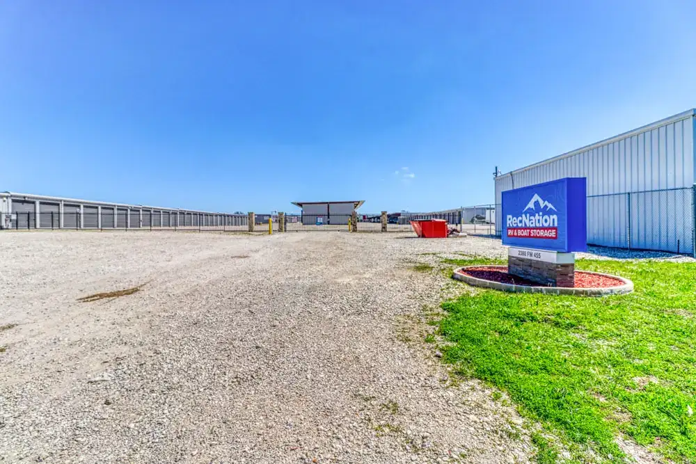 RecNation RV & Boat Storage
