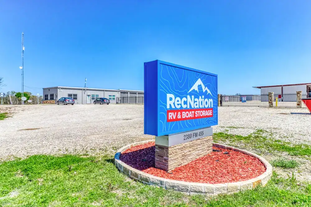 RecNation RV & Boat Storage