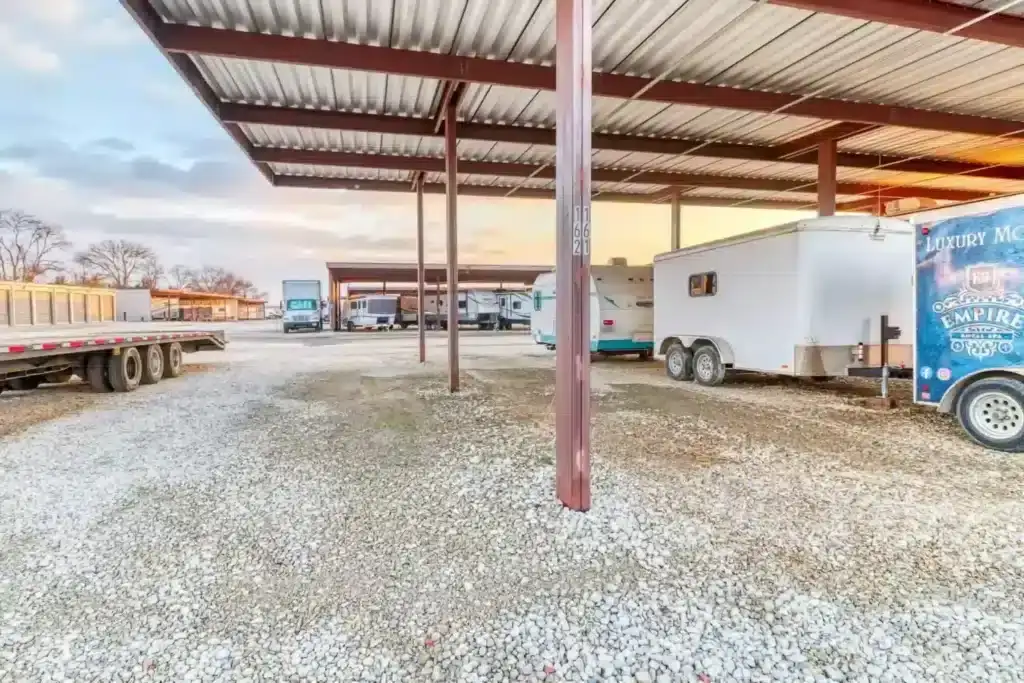 RecNation RV & Boat Storage