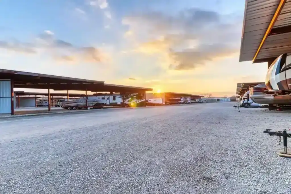RecNation RV & Boat Storage