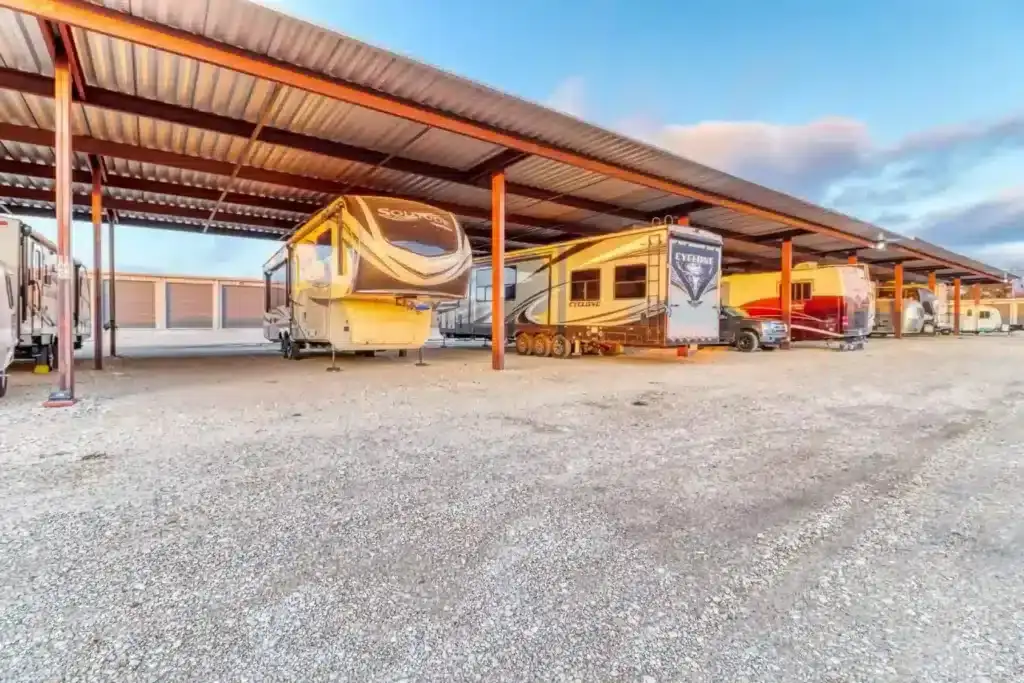 RecNation RV & Boat Storage