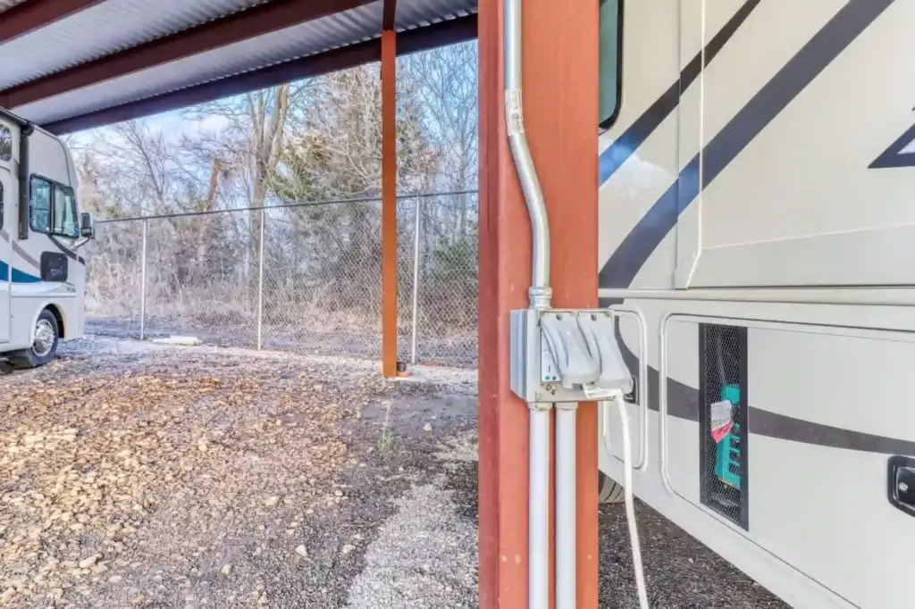 RecNation RV & Boat Storage