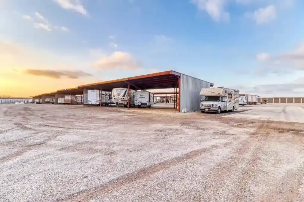 RecNation RV & Boat Storage