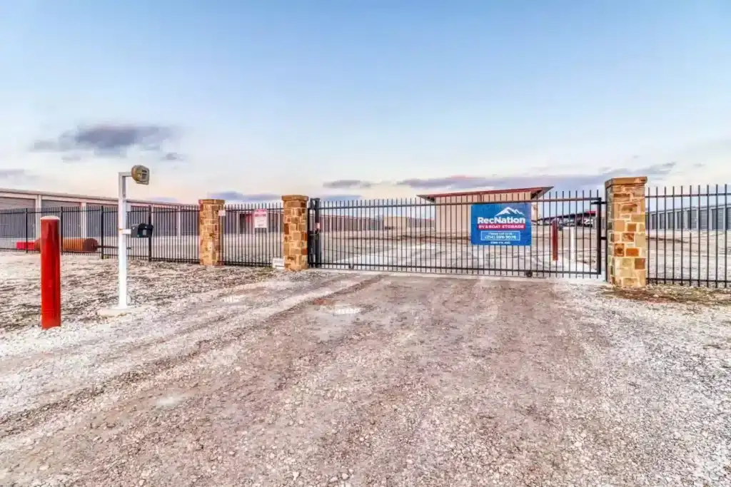 RecNation RV & Boat Storage