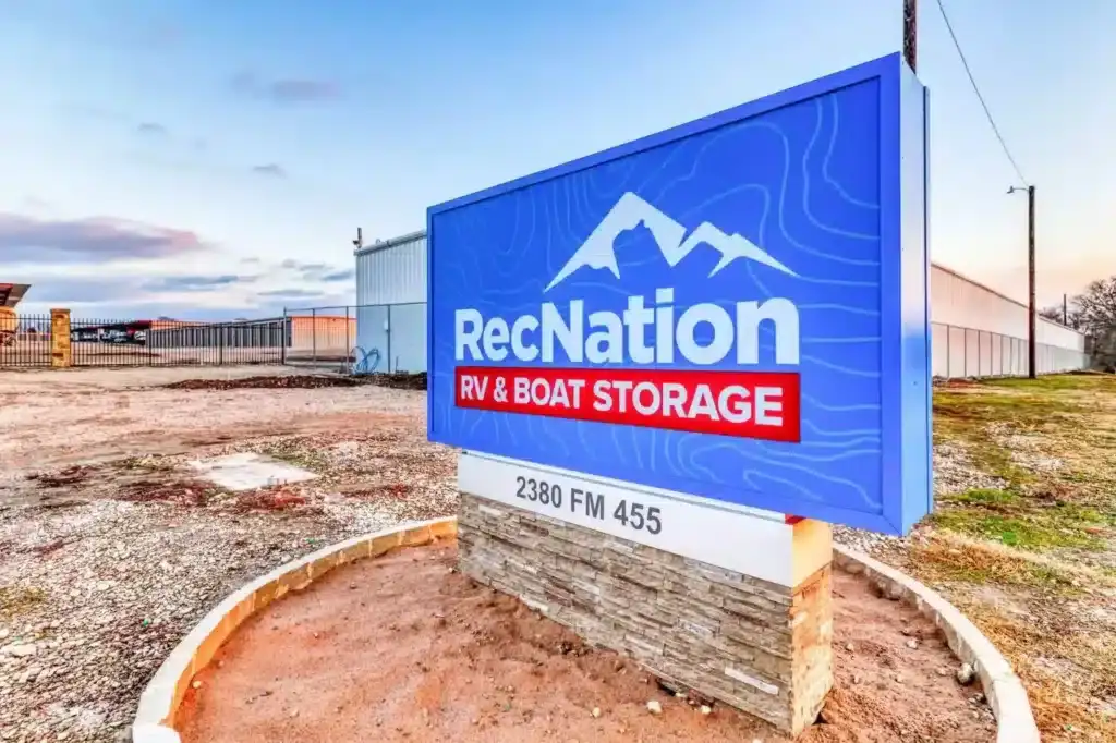 RecNation RV & Boat Storage