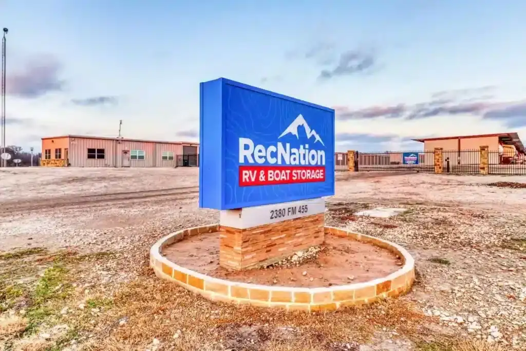 RecNation RV & Boat Storage