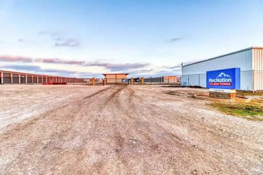 RecNation RV & Boat Storage