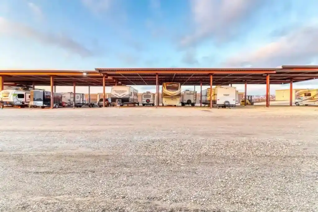 RecNation RV & Boat Storage