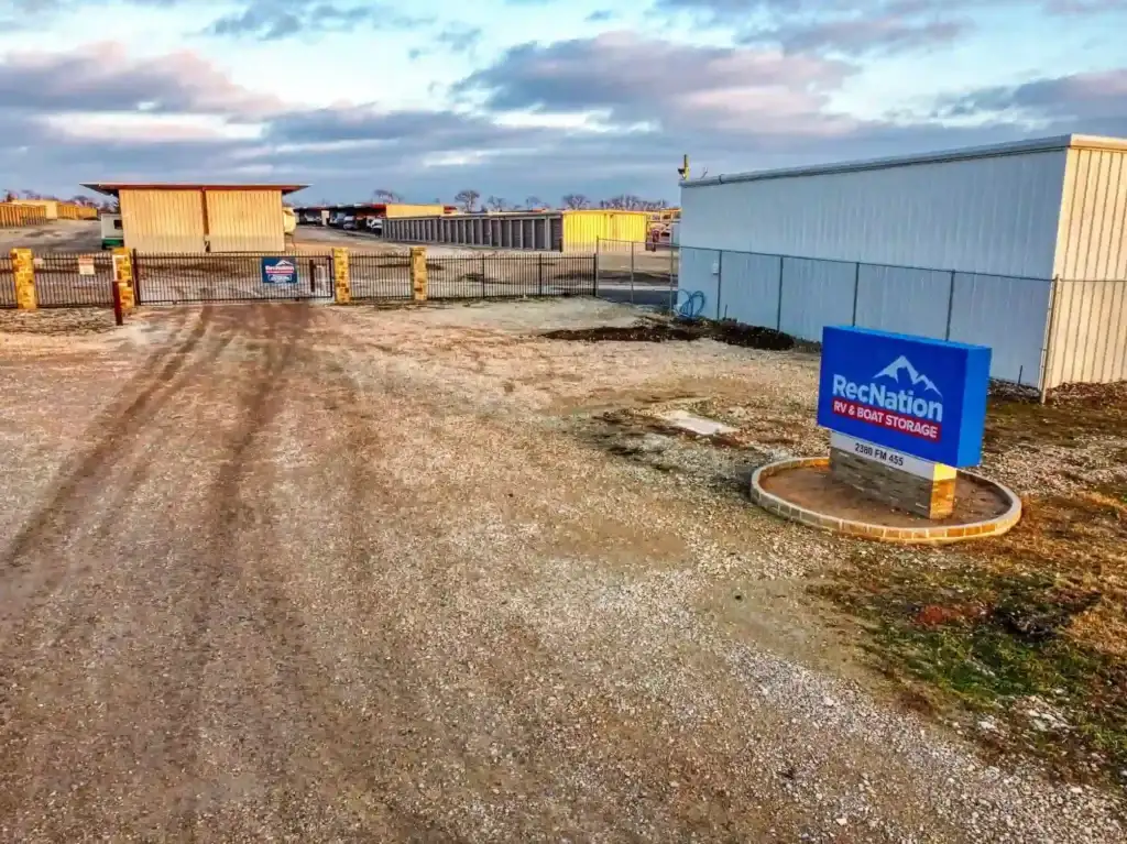 RecNation RV & Boat Storage