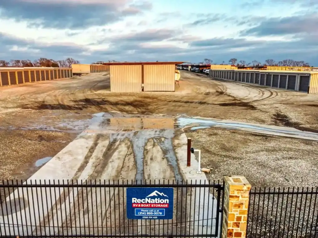 RecNation RV & Boat Storage
