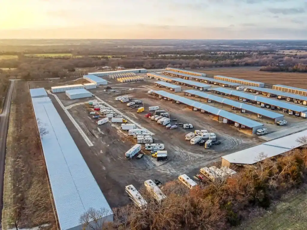 RecNation RV & Boat Storage