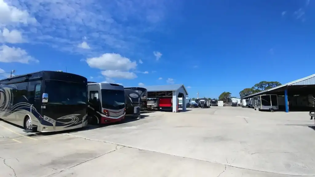 RecNation RV & Boat Storage