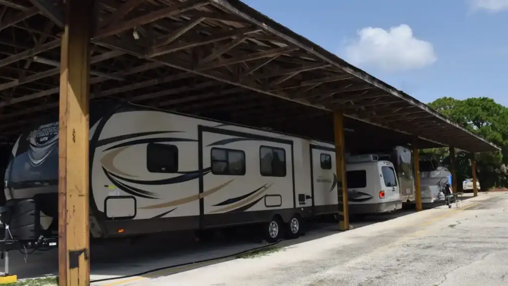 RecNation RV & Boat Storage
