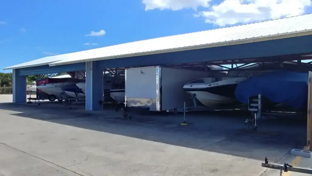 RecNation RV & Boat Storage