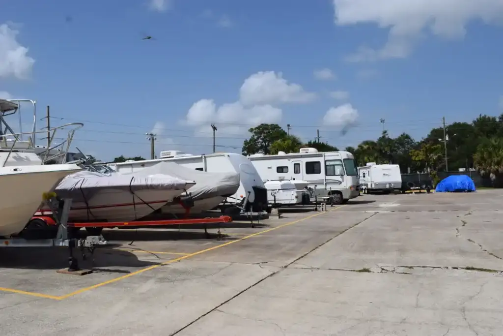 RecNation RV & Boat Storage