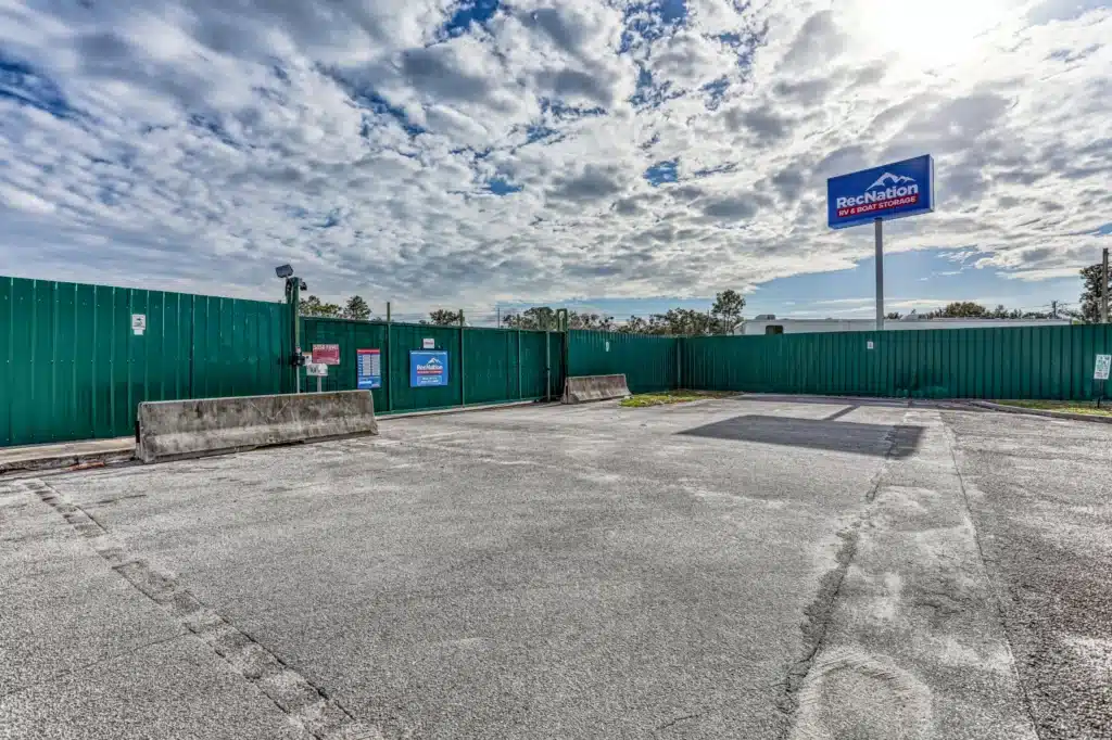 RecNation RV & Boat Storage
