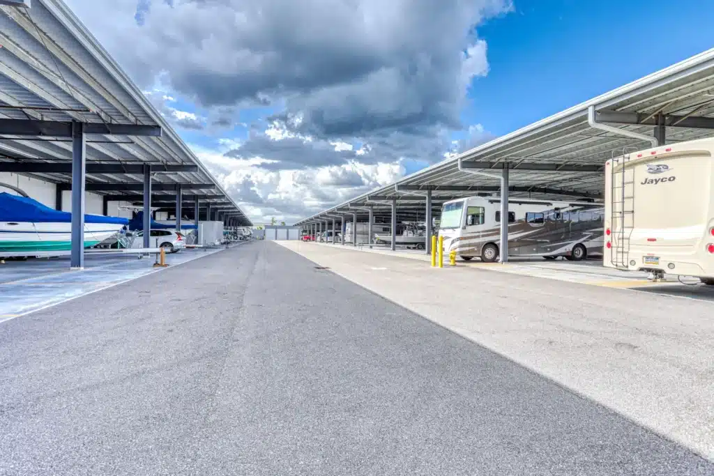 RecNation RV & Boat Storage