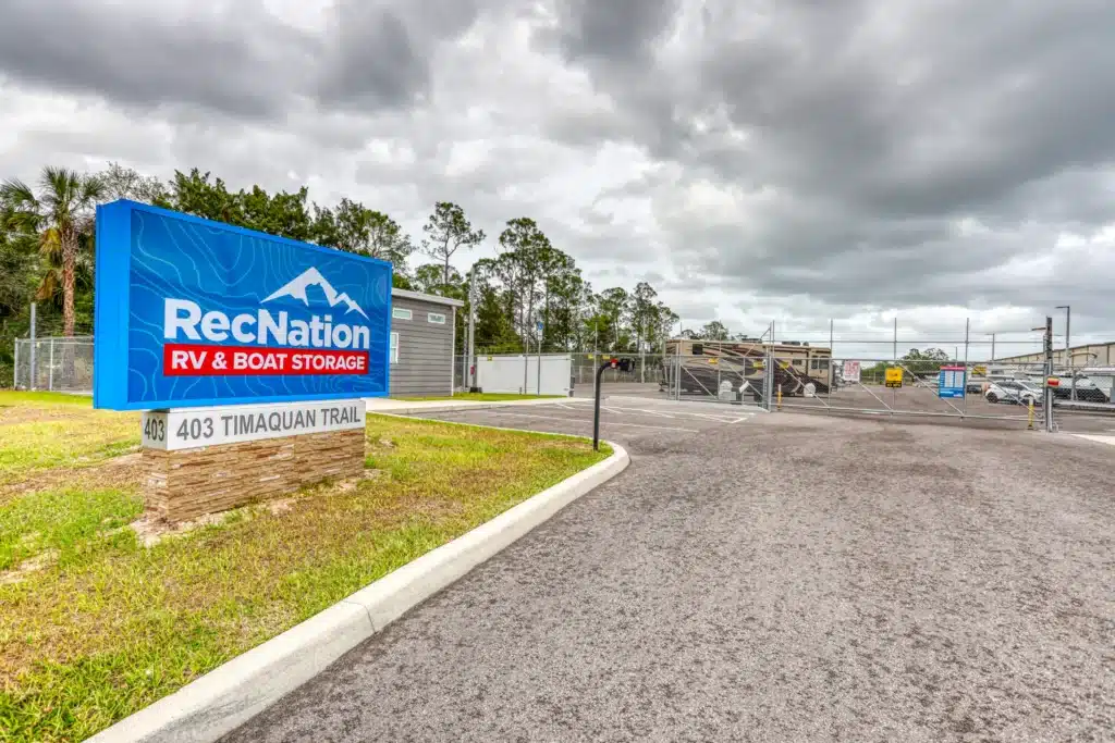 RecNation RV & Boat Storage