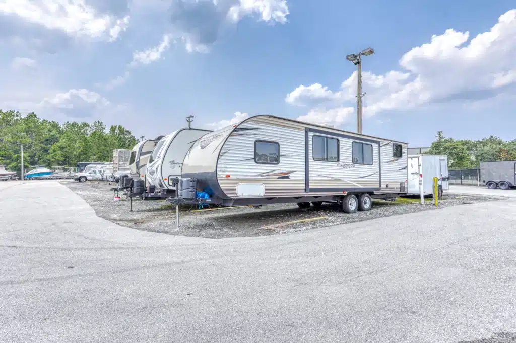RecNation RV & Boat Storage