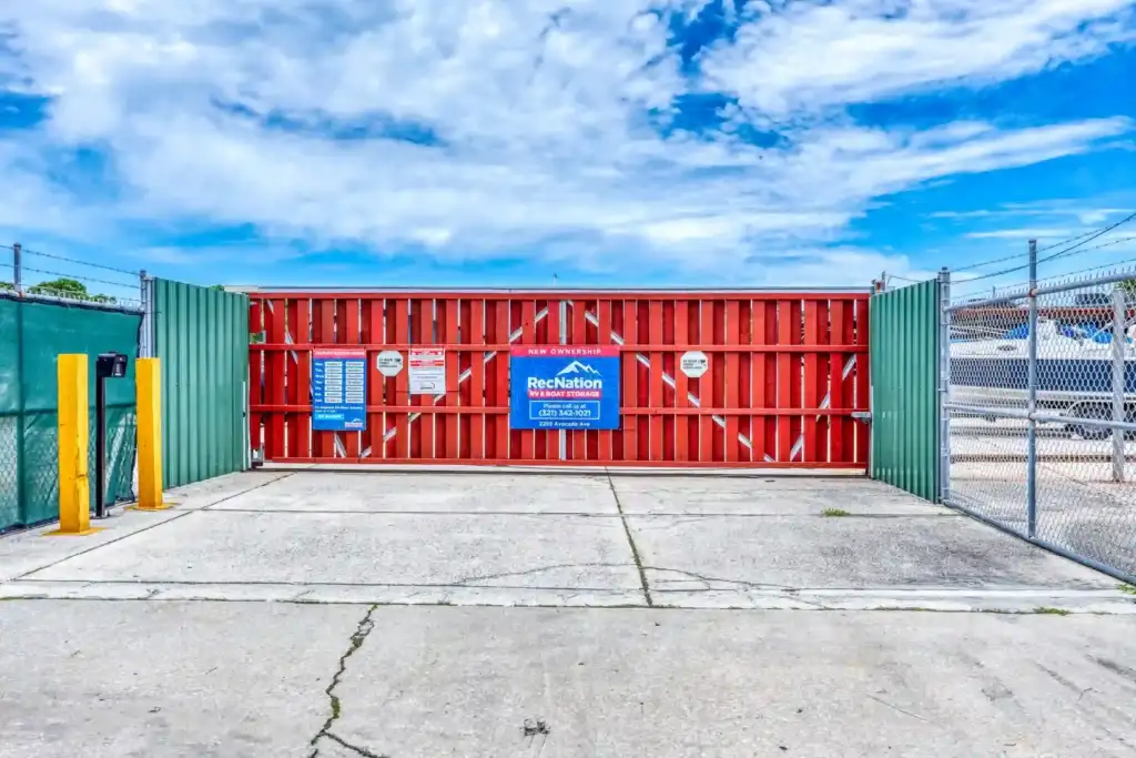 RecNation RV & Boat Storage