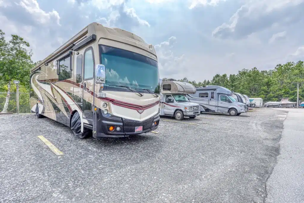 RecNation RV & Boat Storage