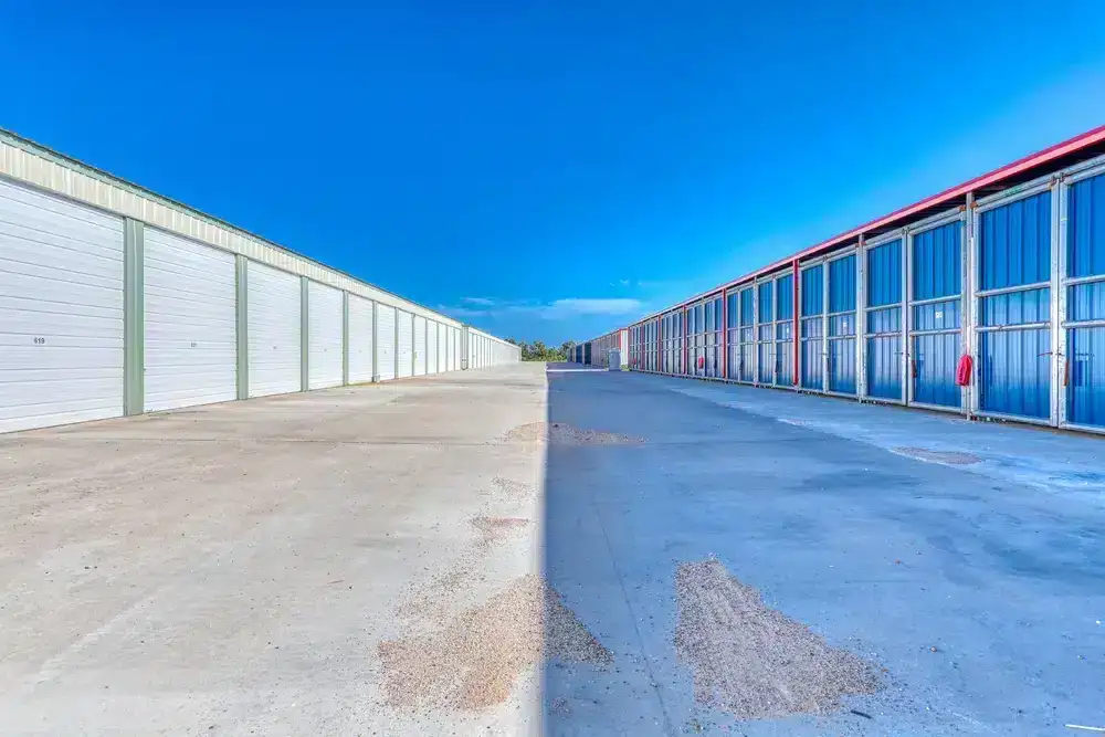 RecNation RV & Boat Storage