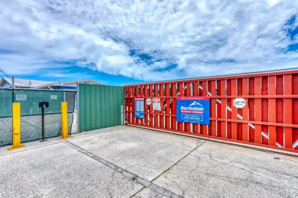 RecNation RV & Boat Storage