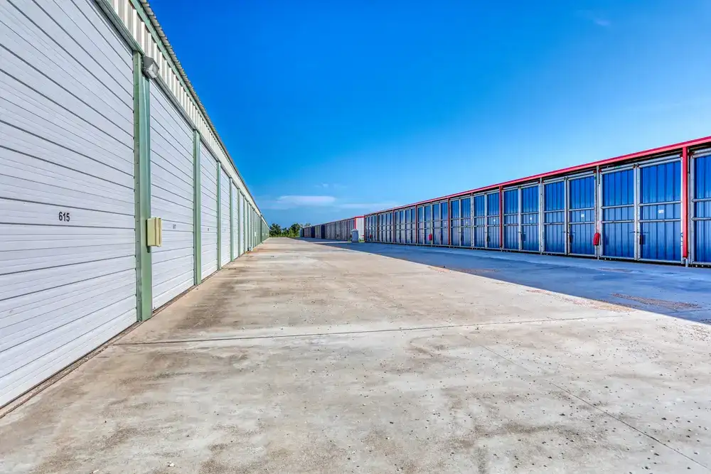 RecNation RV & Boat Storage