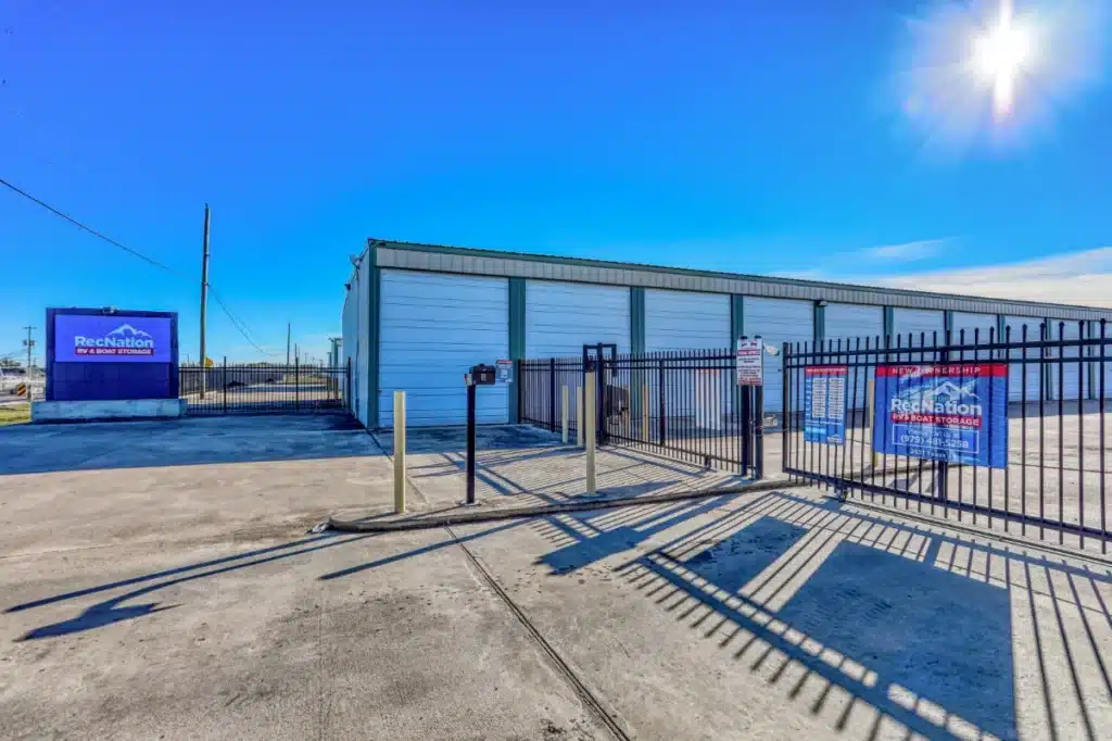 2L3A0023_5 Vehicle Storage Freeport, Texas