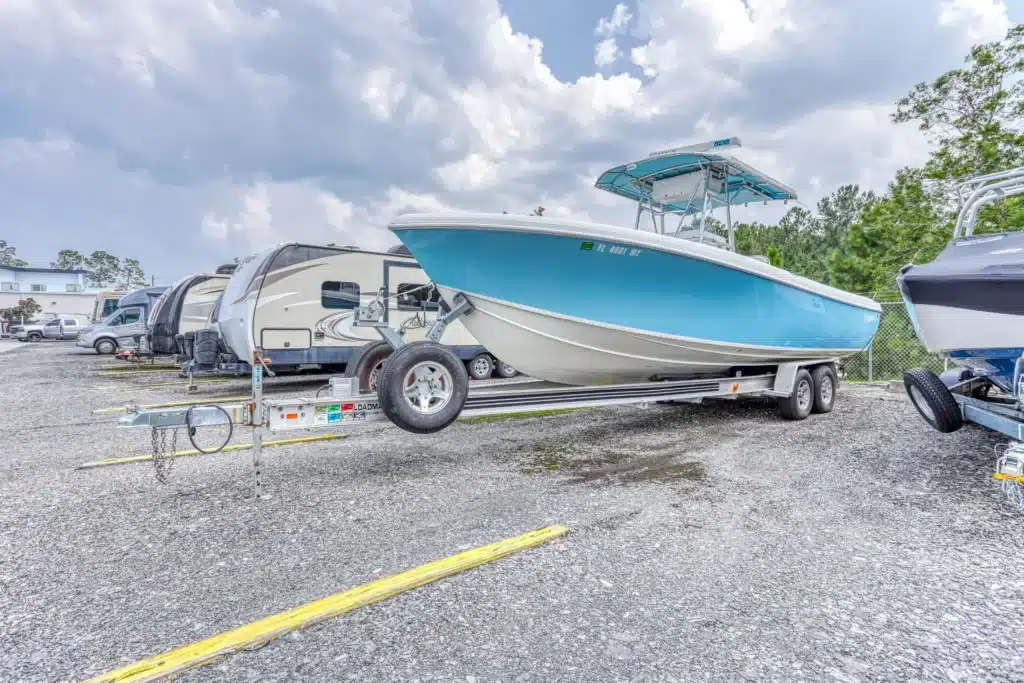 RecNation RV & Boat Storage