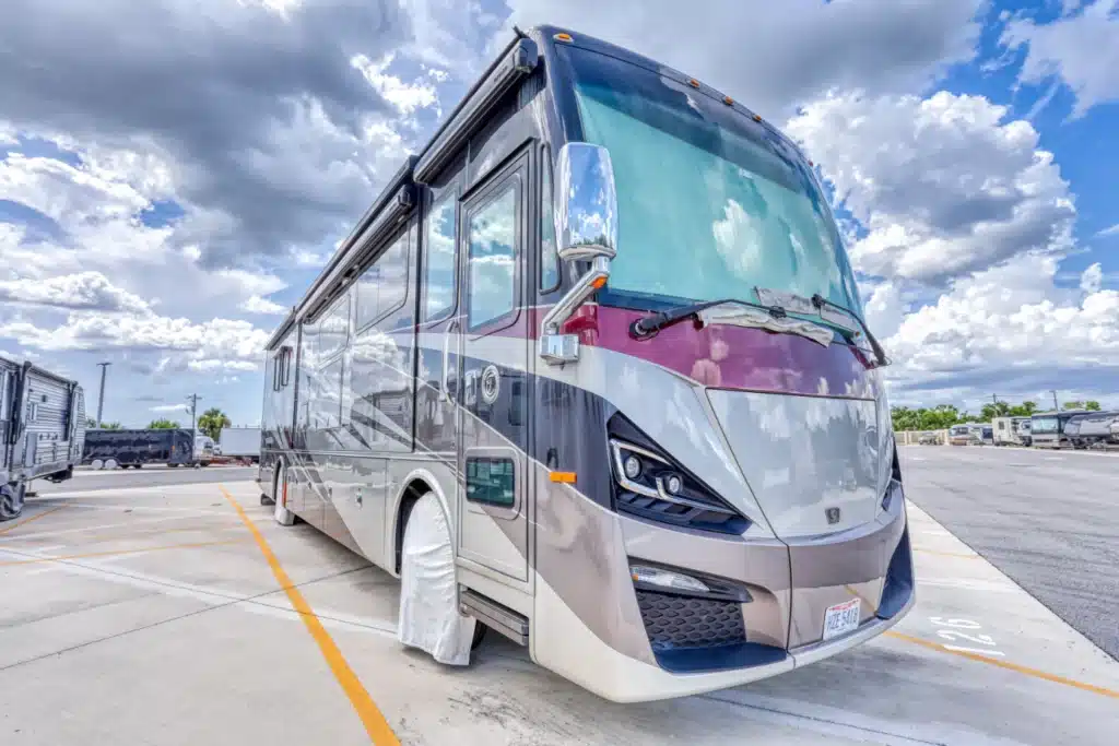 RecNation RV & Boat Storage